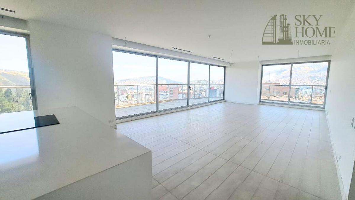 Departamento de Lujo en Yoo Quito | Terraza 61 m² + Vista 180° | González Suárez — imagen 6