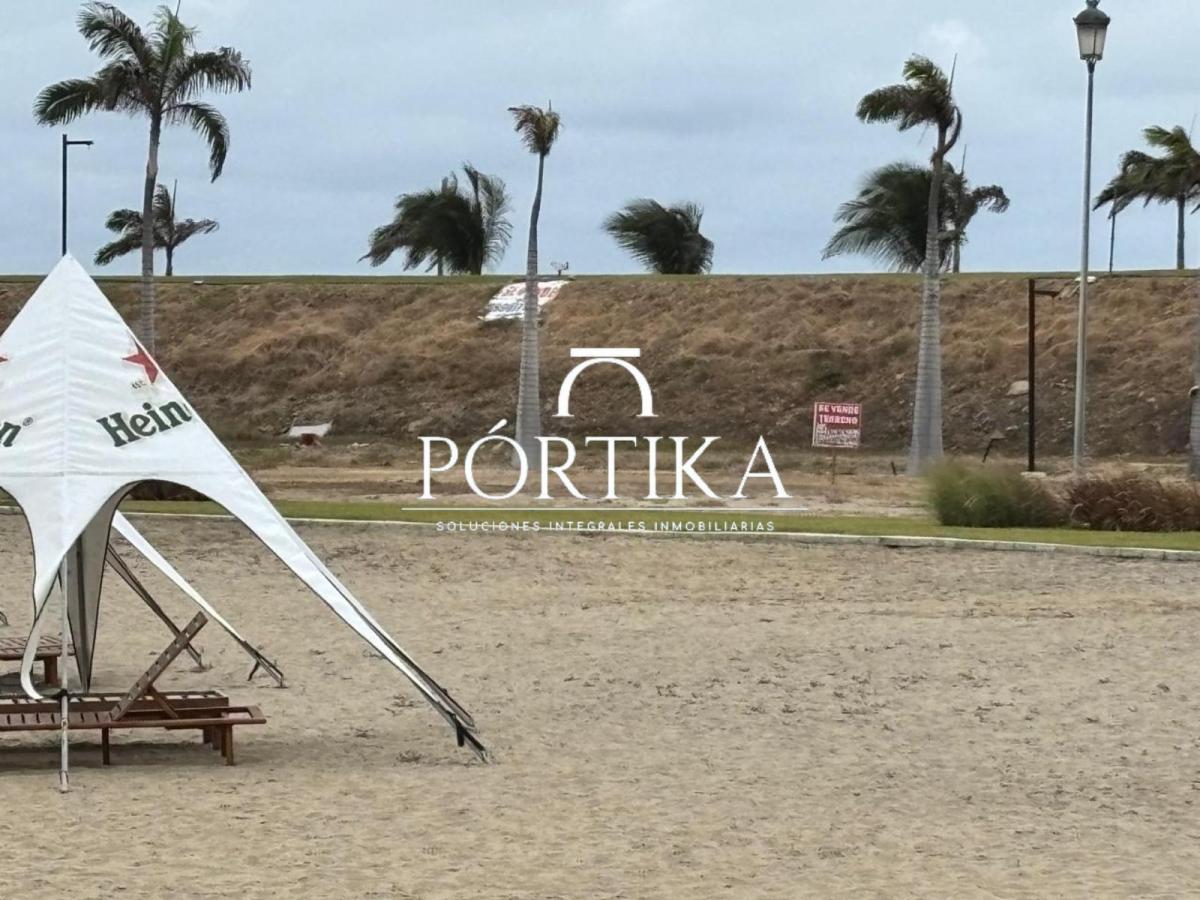 Venta de Terreno Vista a La Laguna - Karibao - Playas Engabao, Guayas — imagen 8