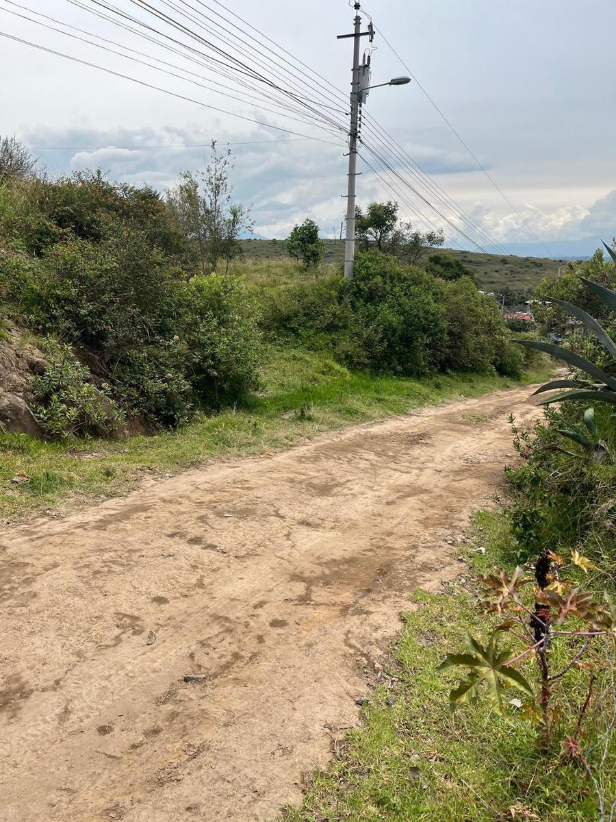 Terrenos de Venta en Tumbaco, Via La Merced — imagen 2