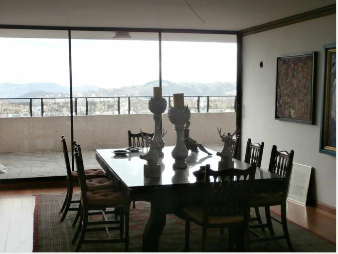 Quito Sector El Bosque Pent House de Venta Remodelado Negociable — imagen 6