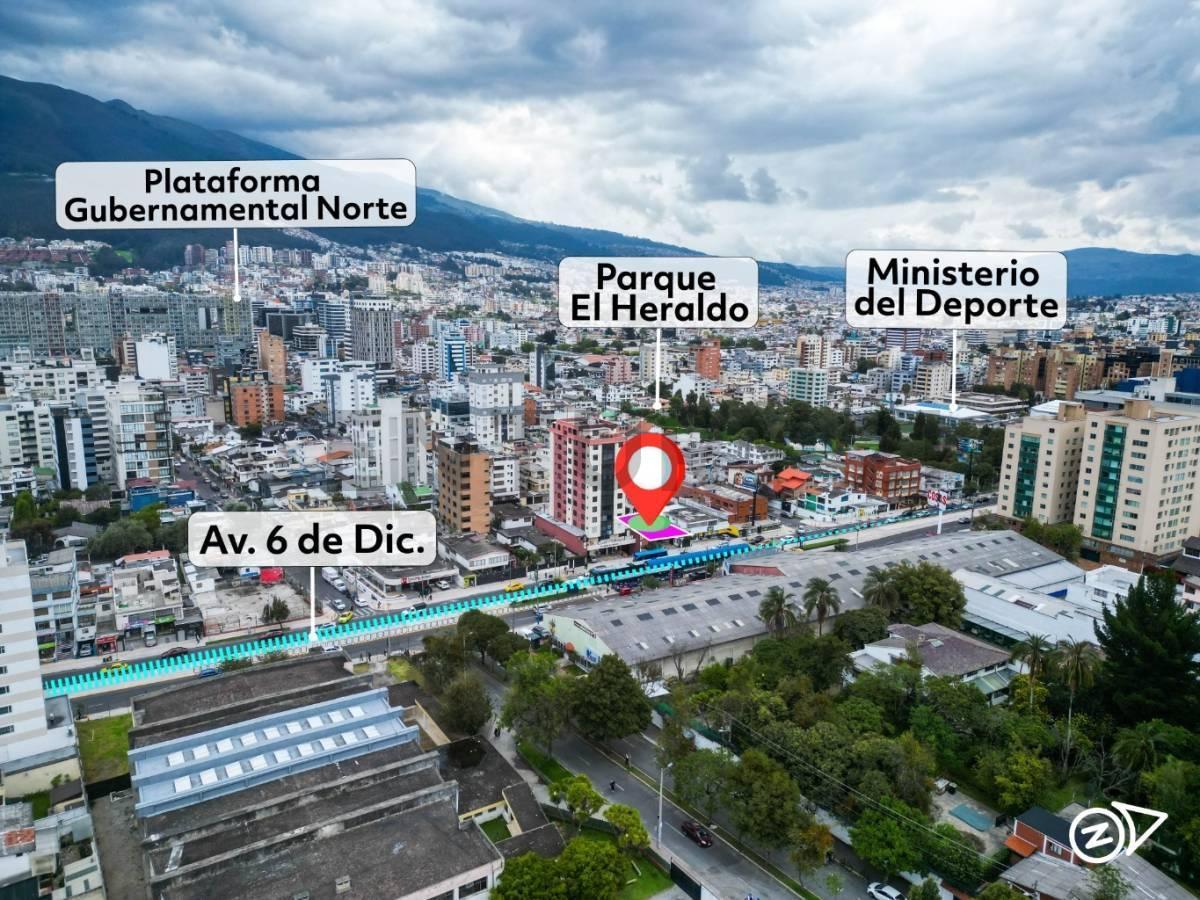 Terreno en Venta Para Desarrolladores Inmobiliarios — imagen 8