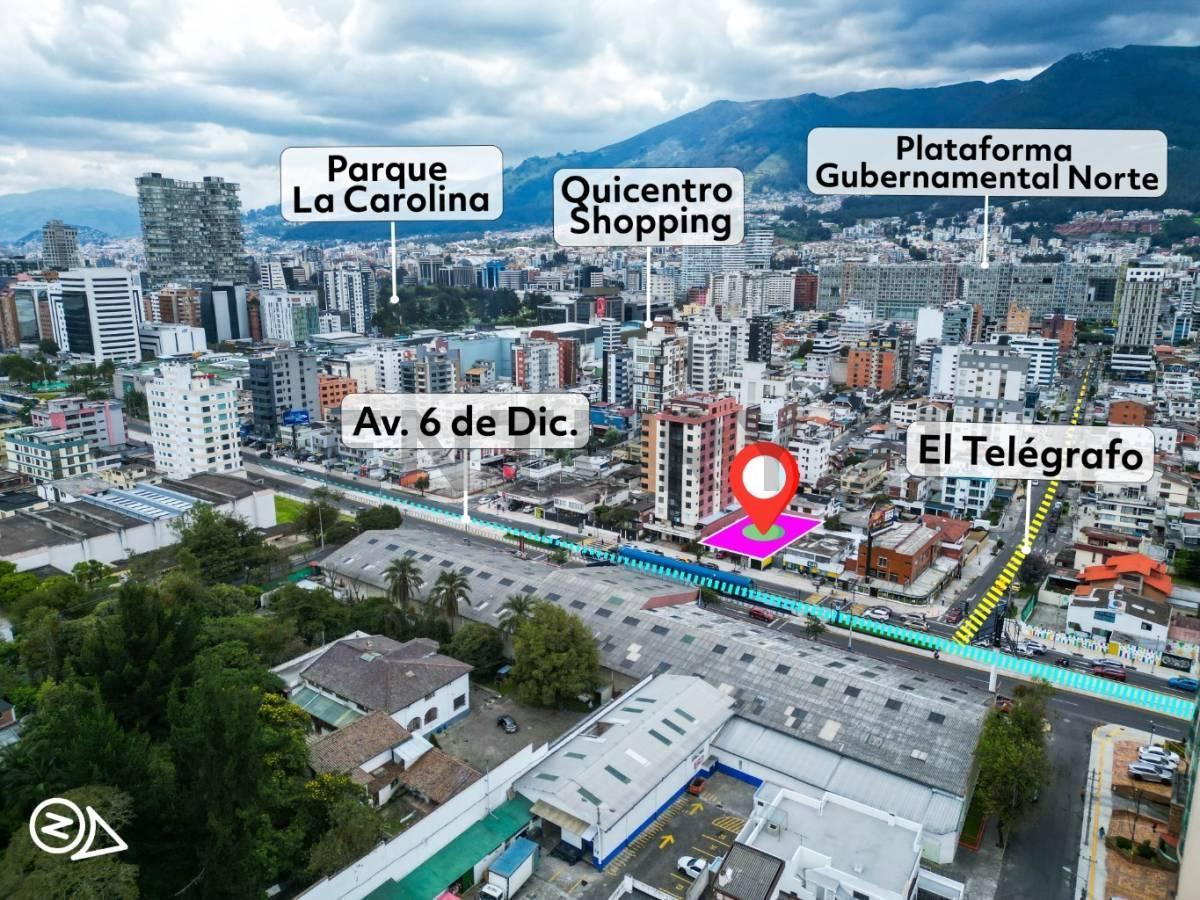 Terreno en Venta Para Desarrolladores Inmobiliarios — imagen 6