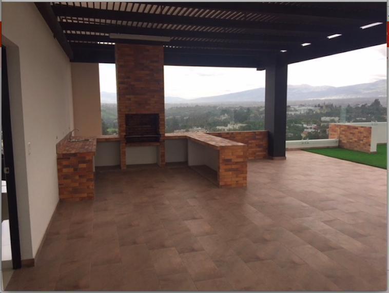 Cumbaya - La Primavera Departamento en Venta por Estrenar. Linda Vista Al Valle — imagen 7