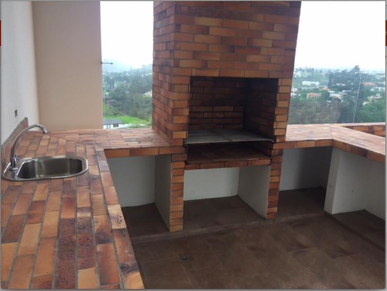 Cumbaya - La Primavera Departamento en Venta por Estrenar. Linda Vista Al Valle — imagen 6