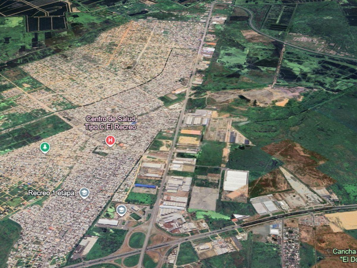 Terreno en Venta en Duran Yaguachi de 20.000 m², Guayas — imagen 4