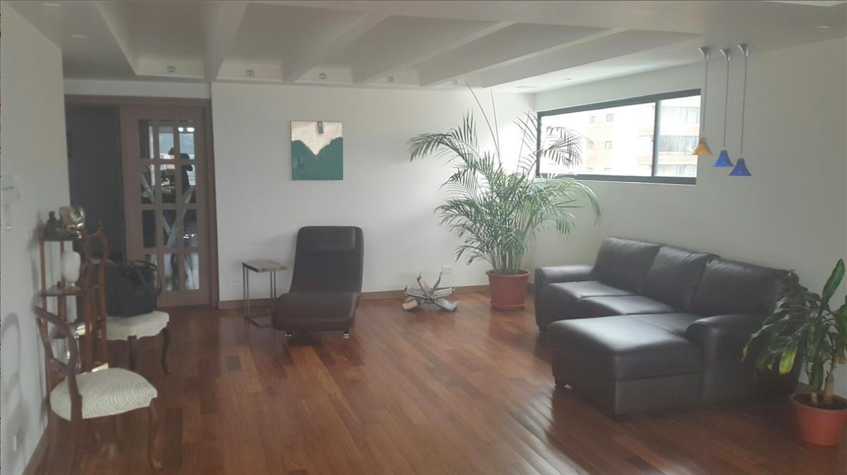 Quito Gonzalez Suarez Departamento de Venta Remodelado — imagen 9