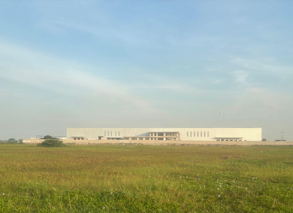 Vendo Terreno Industrial - Comercial en Samborondón, en Centro Empresarial E Industrial, Guayas — imagen 6