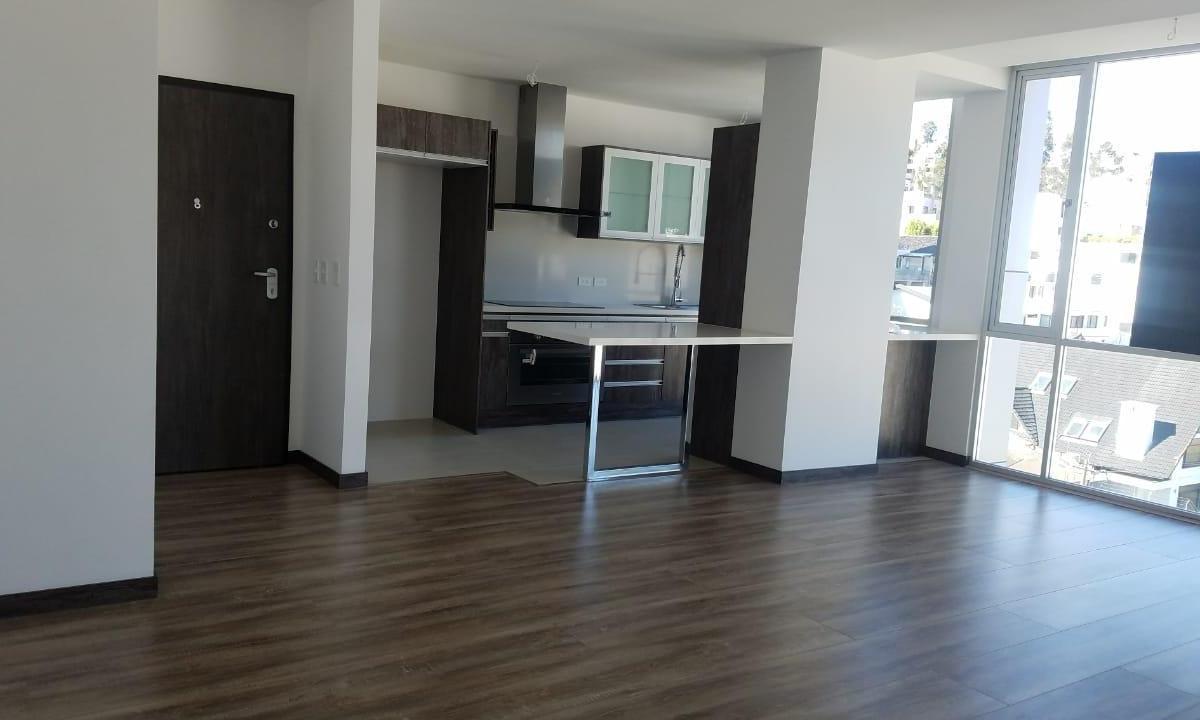 Quito Departamento de Venta por Estrenar Linda Vista — imagen 6