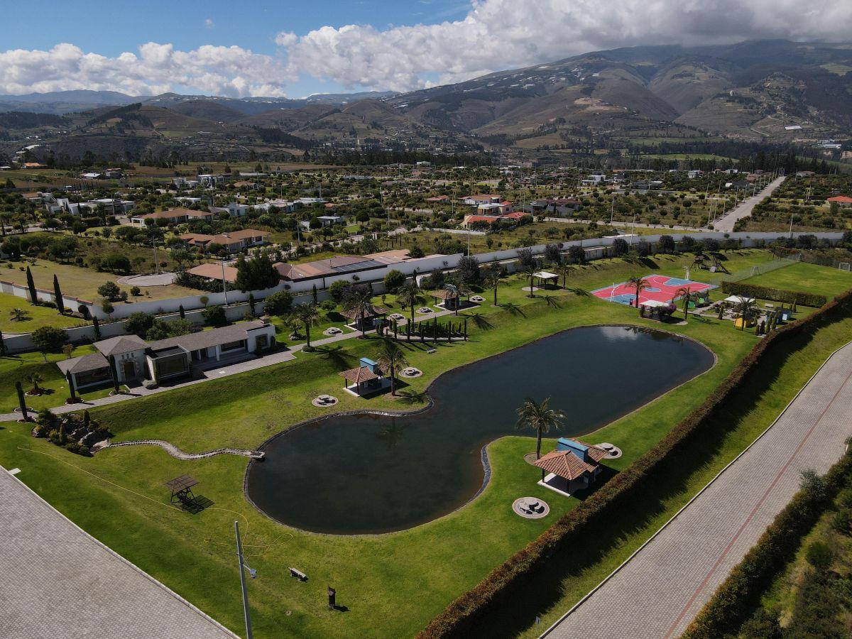En Venta Lotes de Terreno Dentro de Urbanizacion de Lujo – Tabacundo — imagen 7