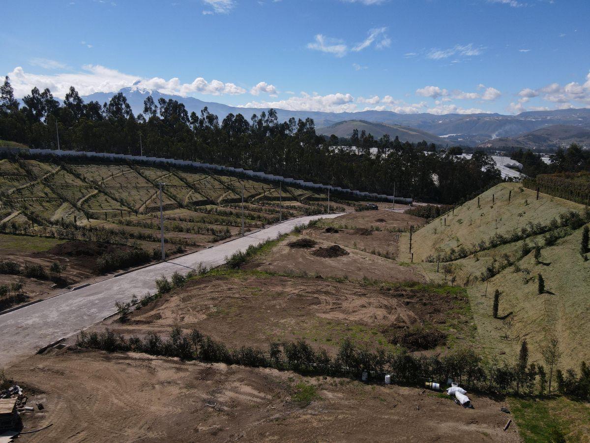 En Venta Lotes de Terreno Dentro de Urbanizacion de Lujo – Tabacundo — imagen 5