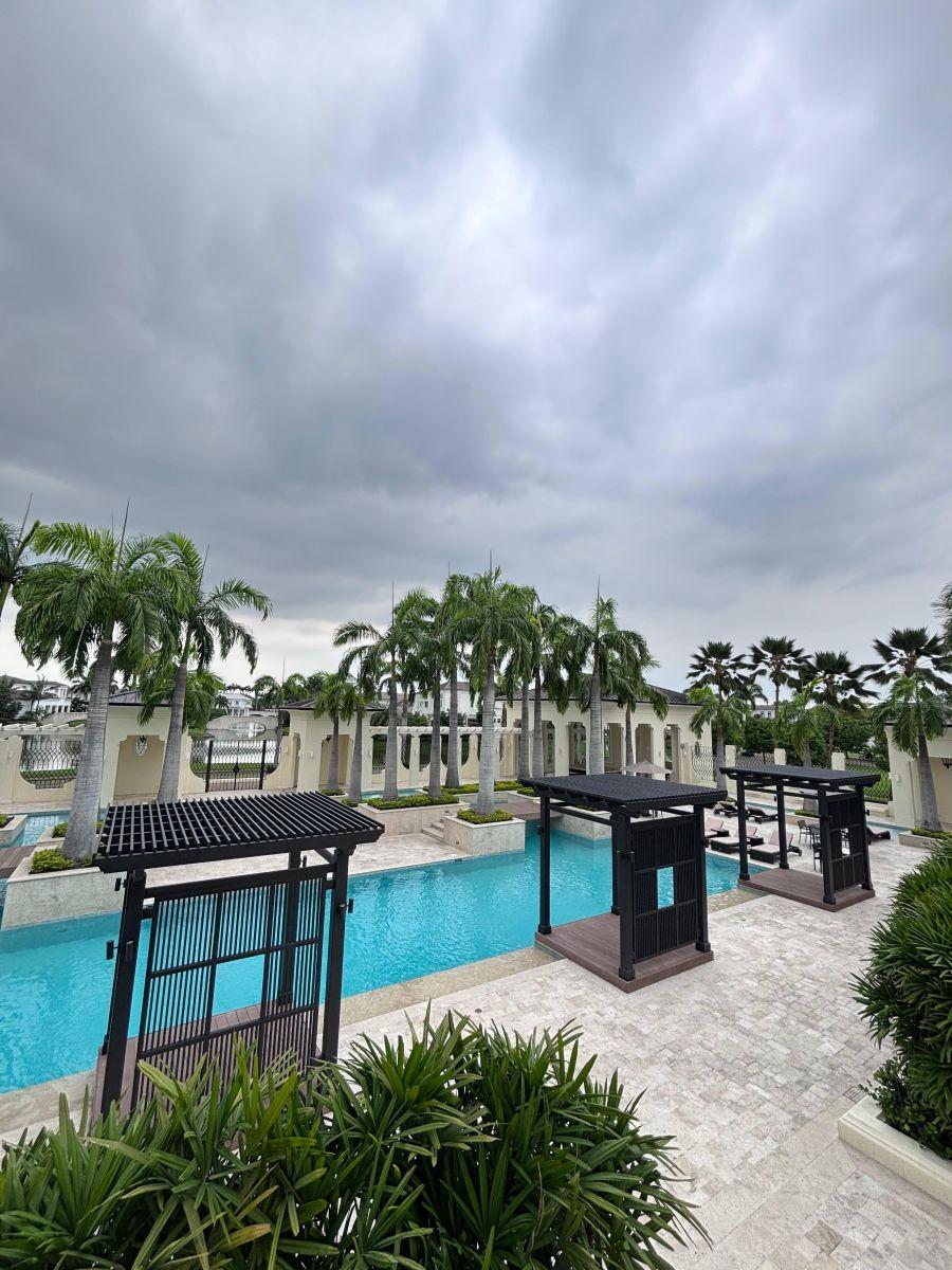 Plaza Lagos, Terreno en Venta 1033 m² Etapa Delago, Frente Al Parque, Guayas — imagen 2
