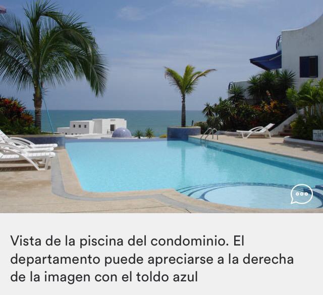 Esmeraldas Departamento de Venta en Urbanizacion Casa Blanca — imagen 8