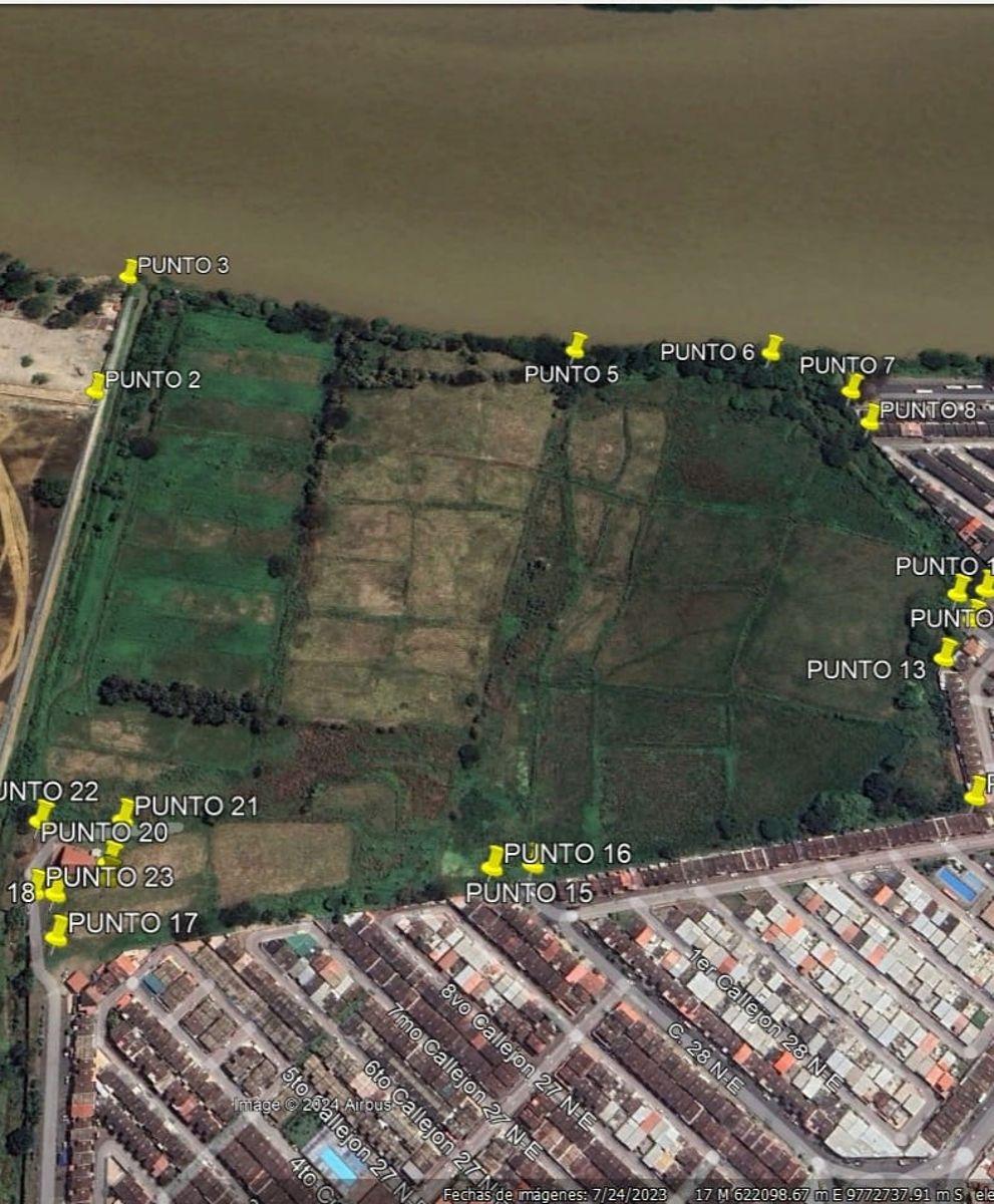 Oportunidad de Inversión: Terreno de 23 Hectáreas en Zona de Alto Crecimiento – Guayaquil, Guayas — imagen 9