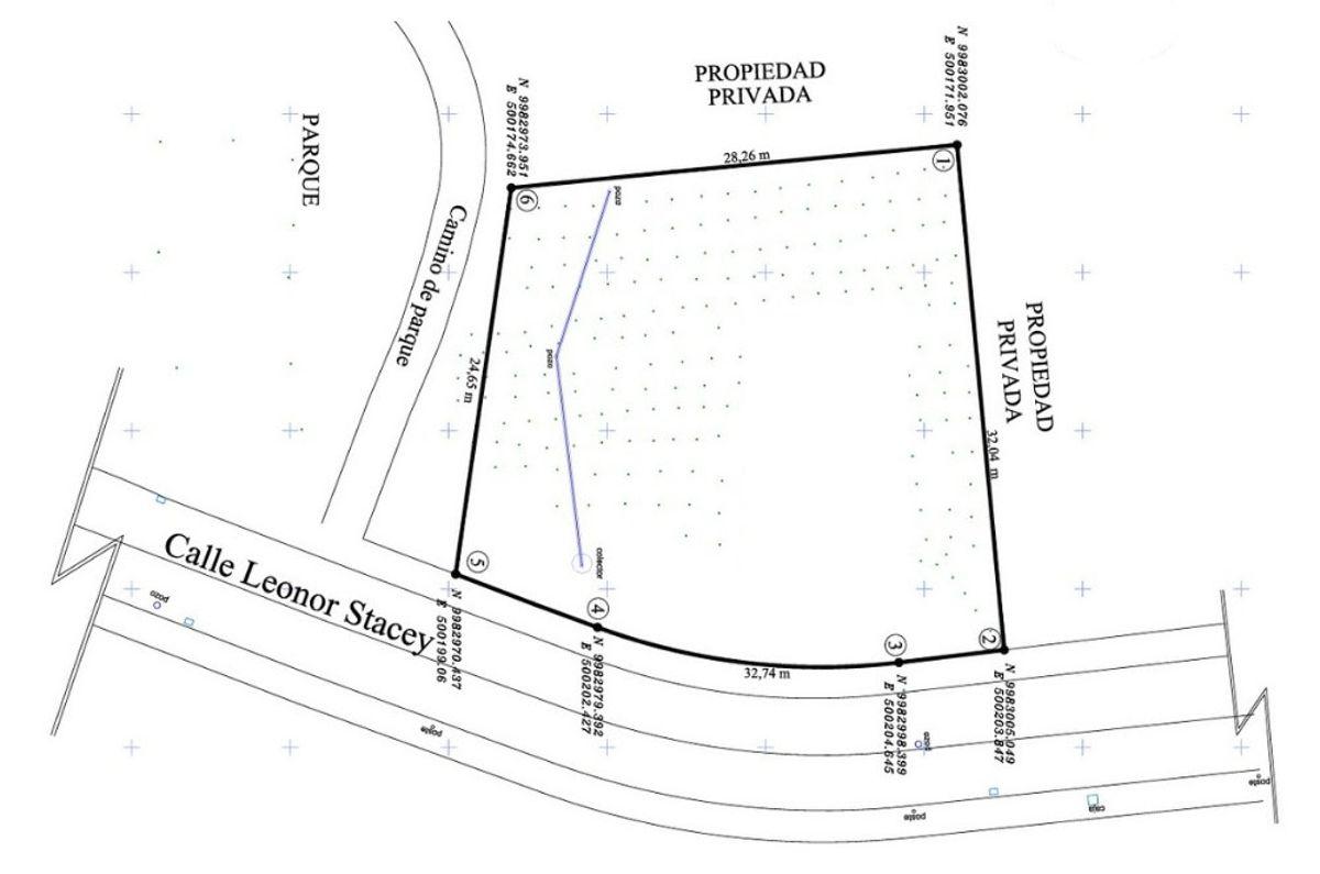 Terreno en Venta, Pinar Alto, Sector El Bosque, Norte de Quito — imagen 2