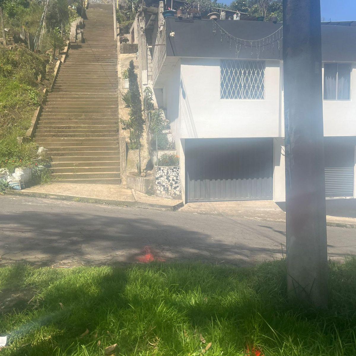 Terreno en Venta Antigua Via a Conocoto — imagen 4