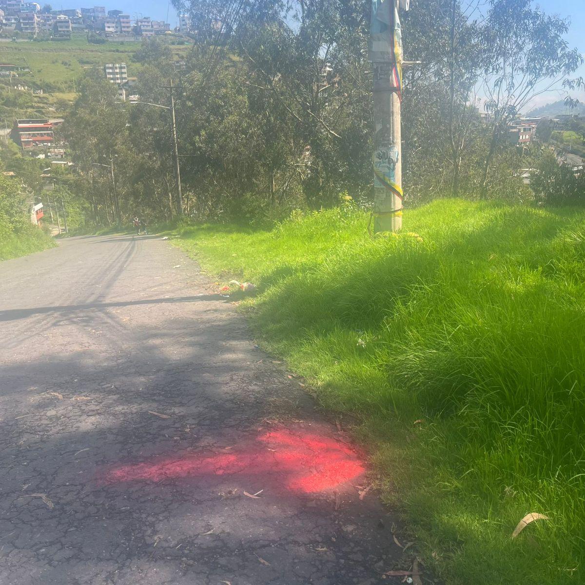 Terreno en Venta Antigua Via a Conocoto — imagen 3
