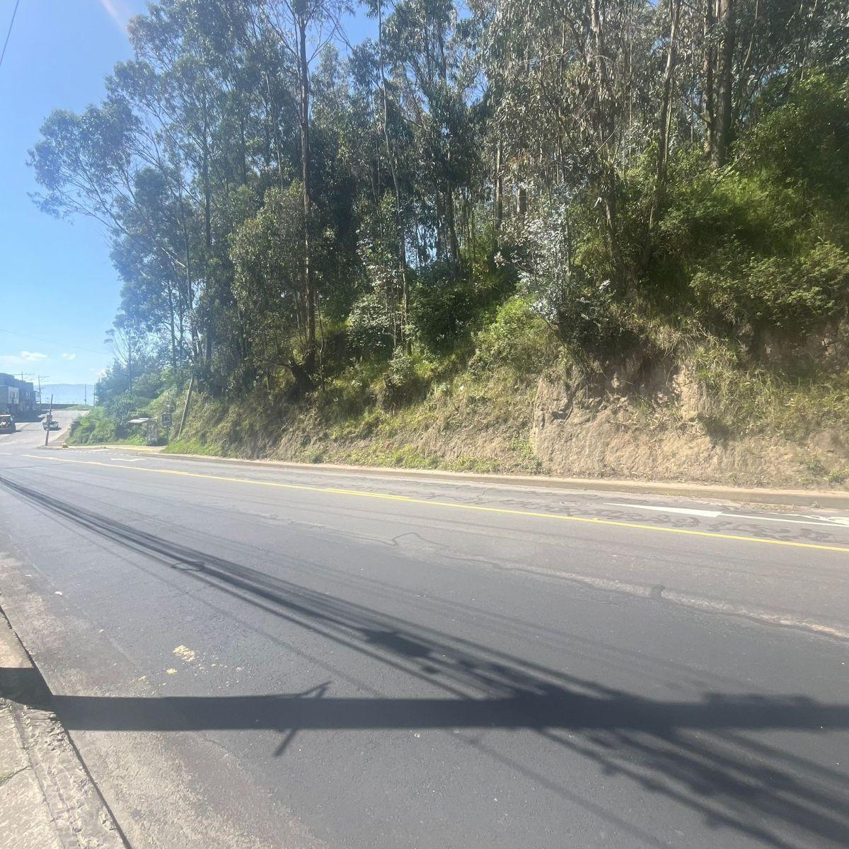 Terreno en Venta Antigua Via a Conocoto — imagen 2