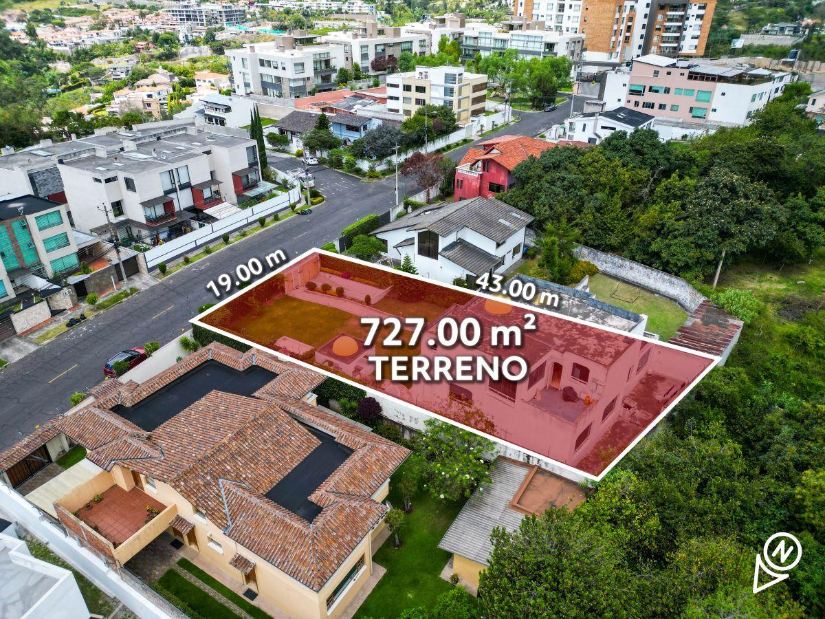 Vendo Casa Independiente con 727 m² de Terreno, La Primavera — imagen 10