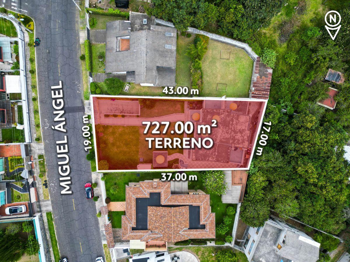 Vendo Casa Independiente con 727 m² de Terreno, La Primavera — imagen 7