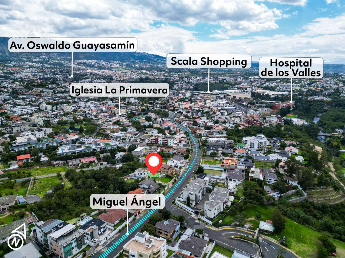 Vendo Casa Independiente con 727 m² de Terreno, La Primavera — imagen 6
