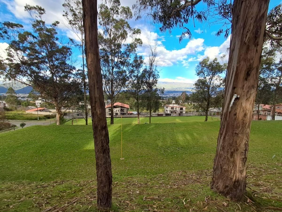 Terreno de Venta en Conocoto 600 m² Valle de Los Chillos — imagen 4