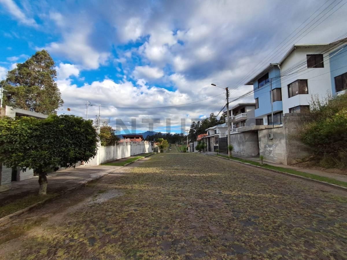 Terreno de Venta en Conocoto 600 m² Valle de Los Chillos — imagen 2