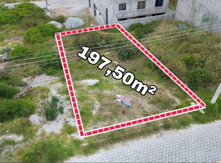 Terreno en Venta – Sector La Tola, Parroquia Calderón, Quito - Ecuador — imagen 1