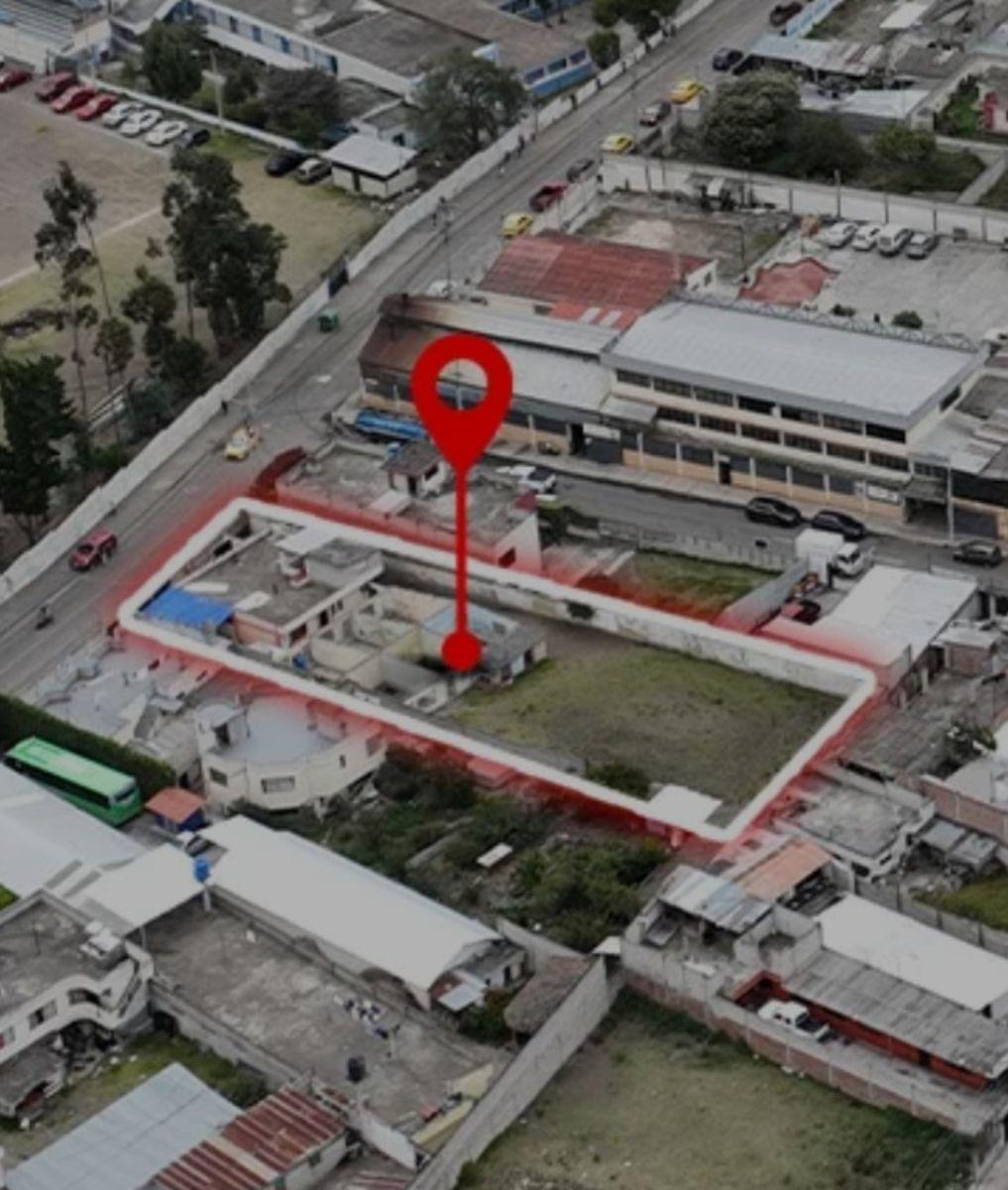 Terreno Espectacular cerca a Zona Centro y Comercial de Ambato, Tungurahua — imagen 3