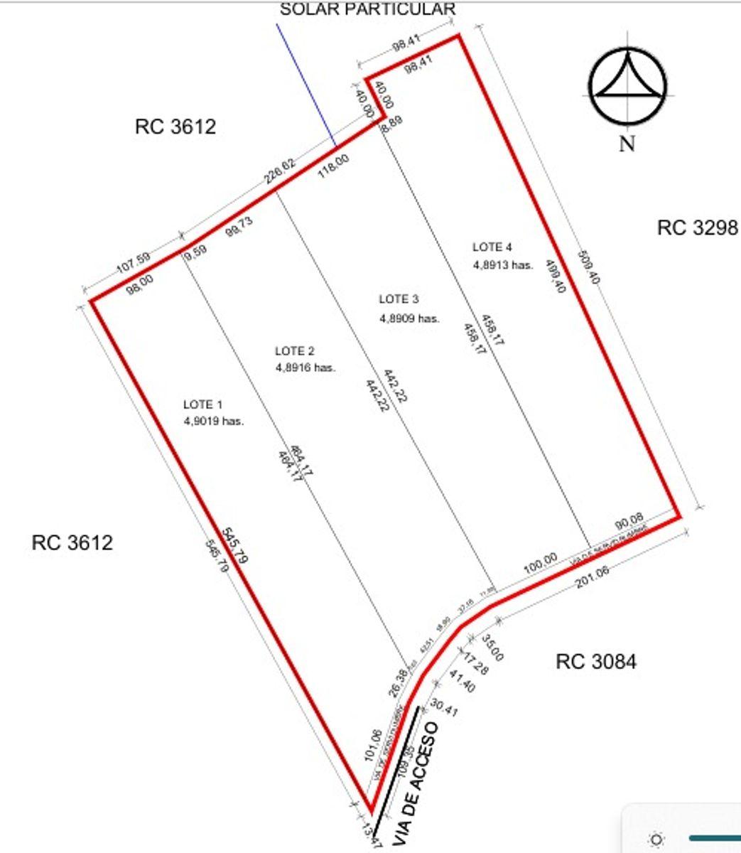 En Venta Terreno 20 Hectáreas (200.000 M²) - Vía a La Costa Km 30.5 - Guayaquil, Guayas — imagen 5