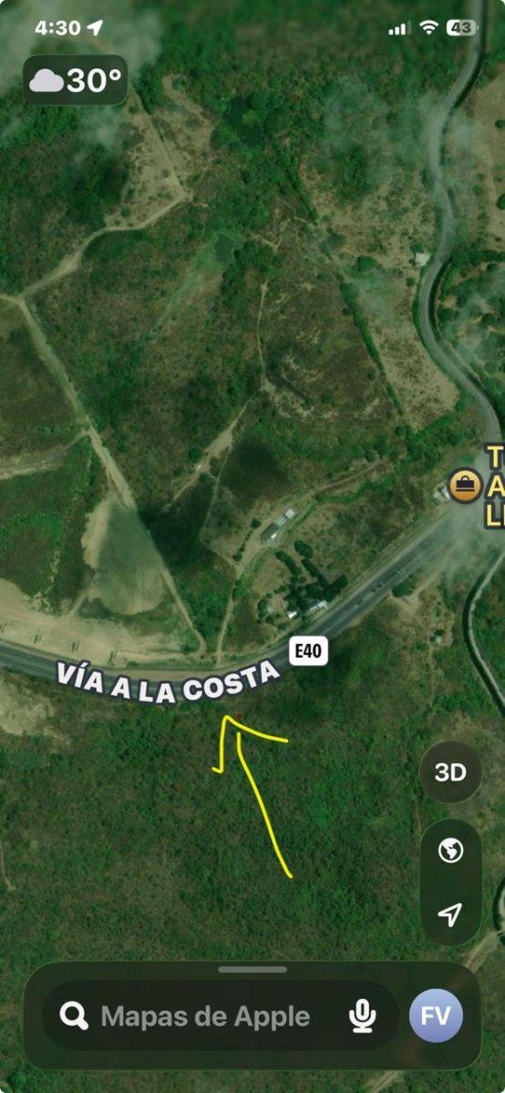 En Venta Terreno 20 Hectáreas (200.000 M²) - Vía a La Costa Km 30.5 - Guayaquil, Guayas — imagen 2