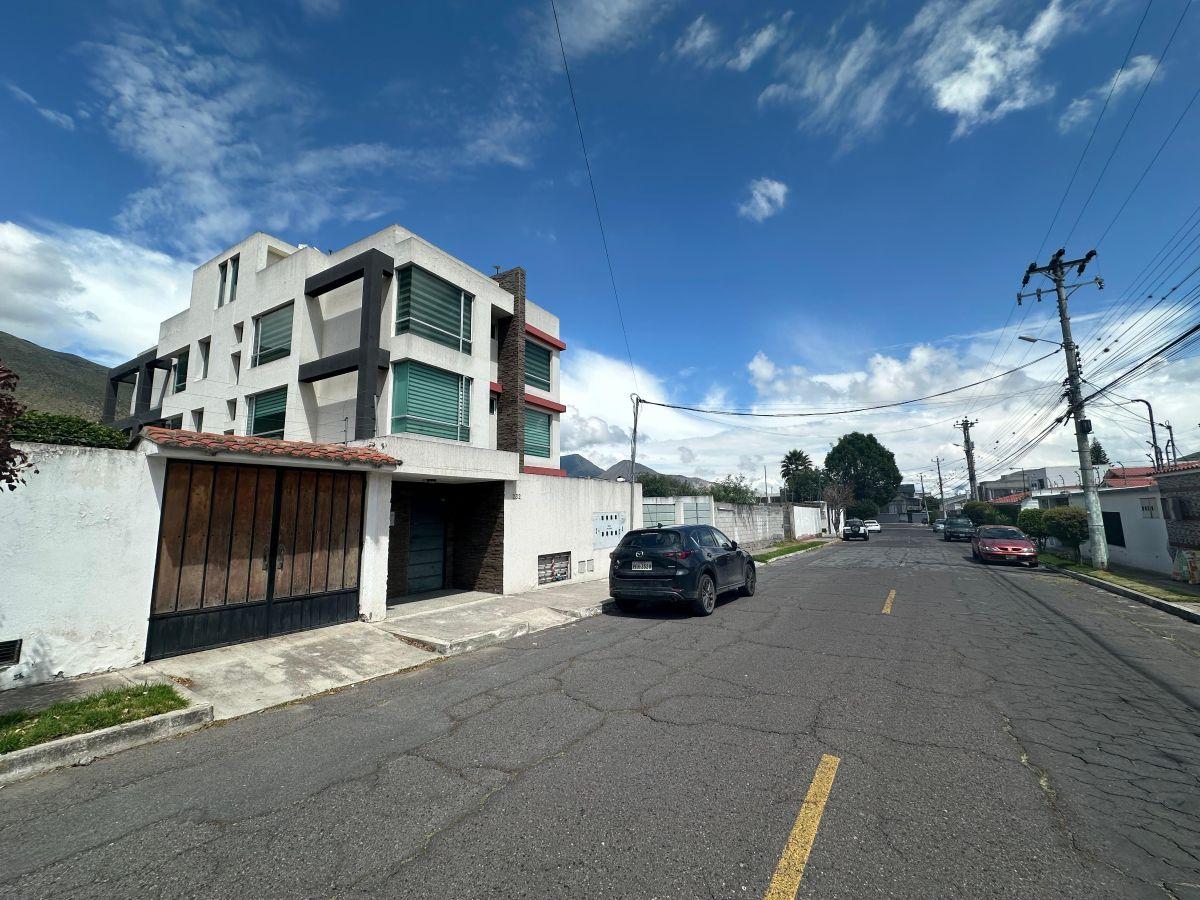 Departamento de Venta en Quito, Sector, Urb: La Pampa 2 — imagen 10