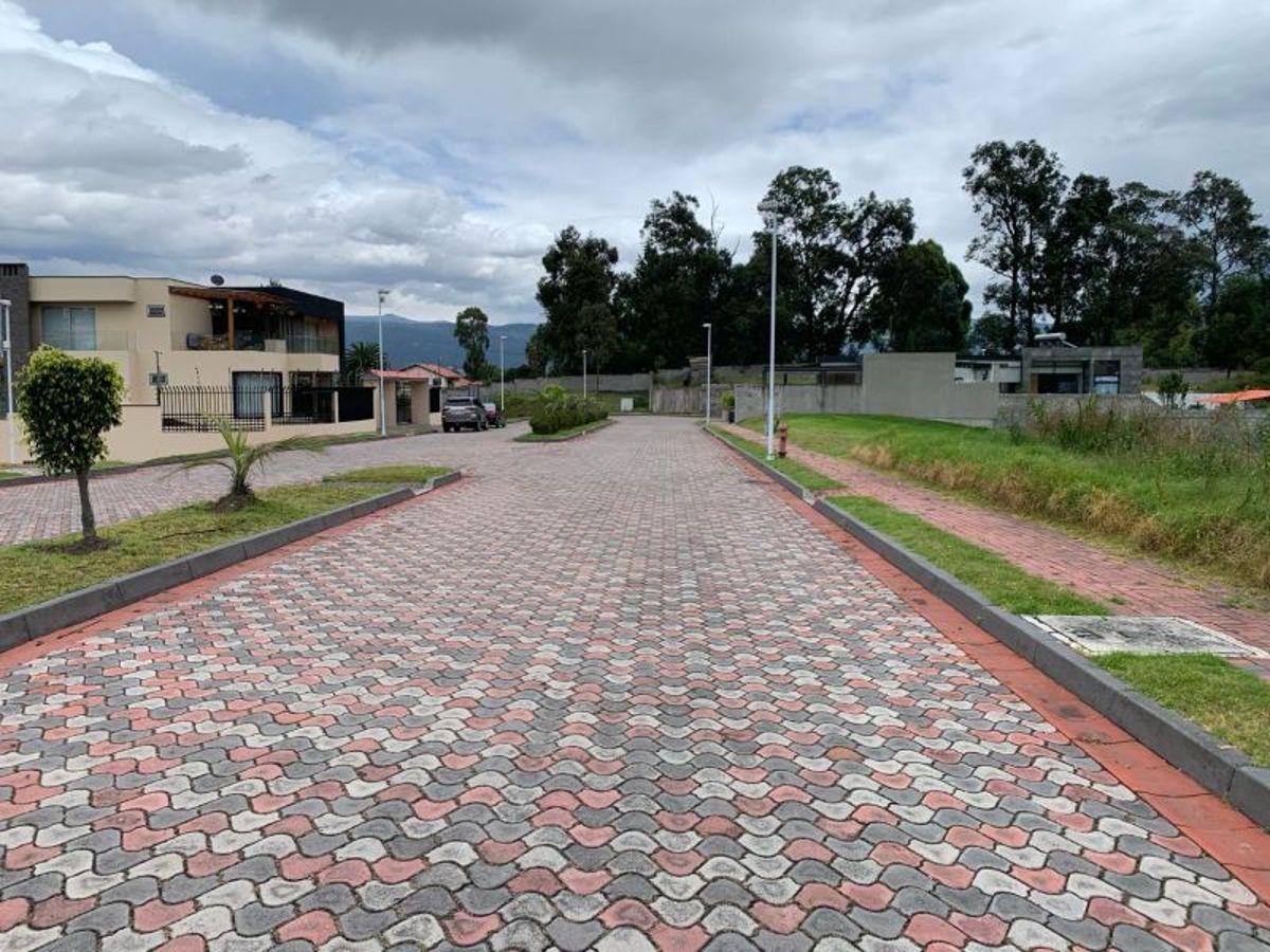 Terreno en Venta Urbanización Navarra II Valle de Los Chillos — imagen 7
