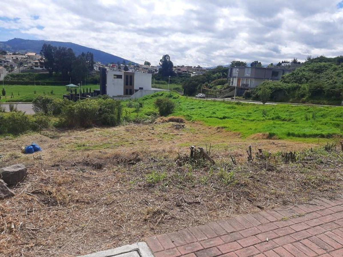 Terreno en Venta Urbanización Navarra II Valle de Los Chillos — imagen 6