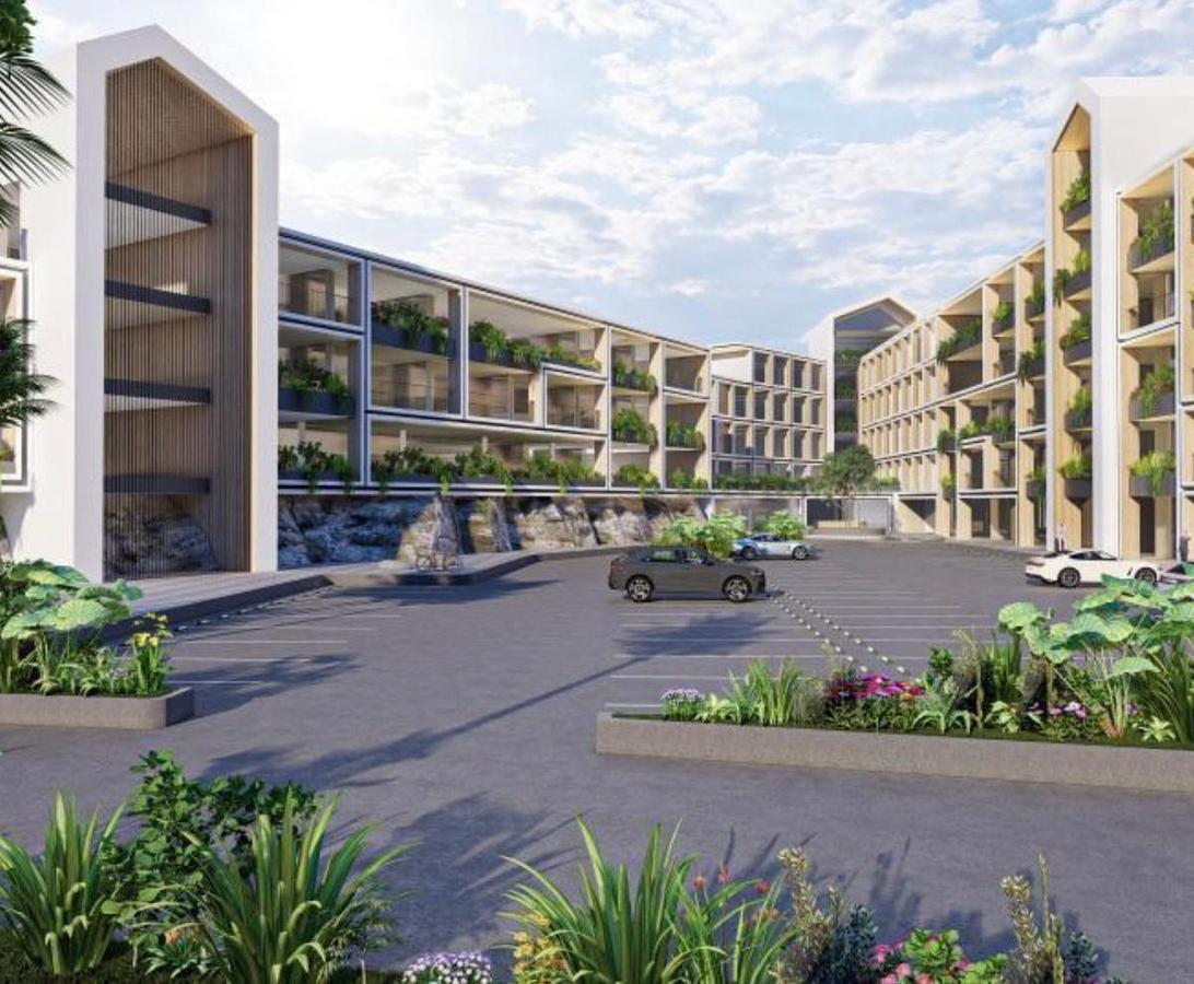Samborondon Km 10.5 Suites en Proyecto a Estrenar Junio 2027, Guayas — imagen 5