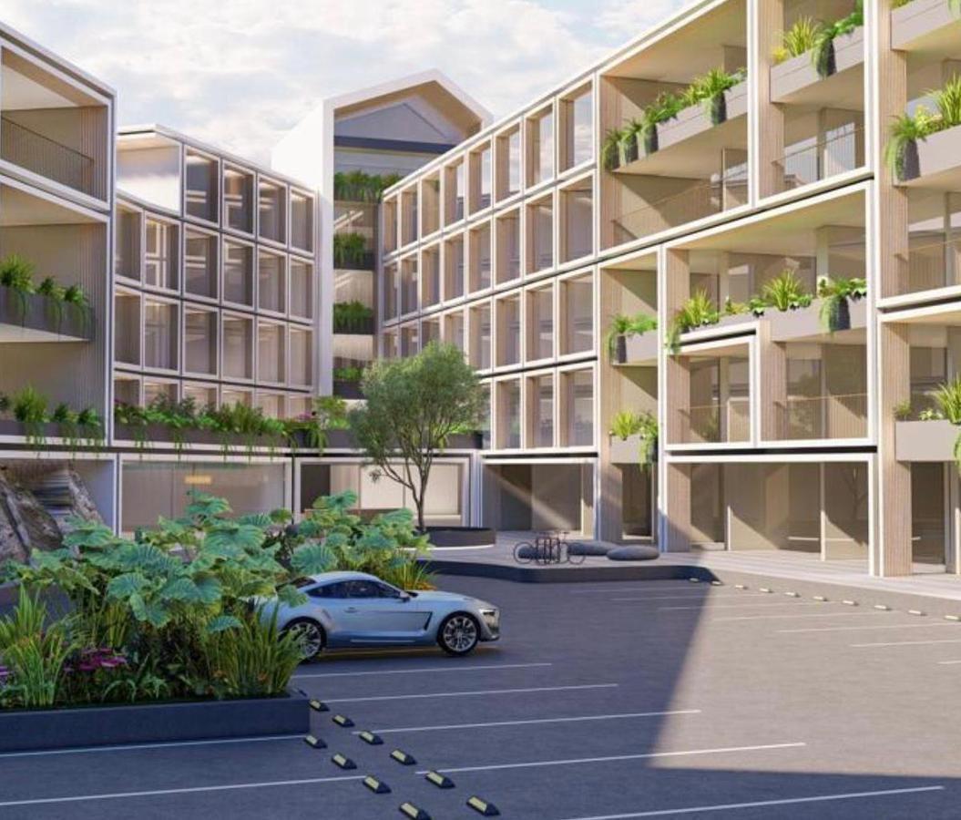 Samborondon Km 10.5 Suites en Proyecto a Estrenar Junio 2027, Guayas — imagen 4