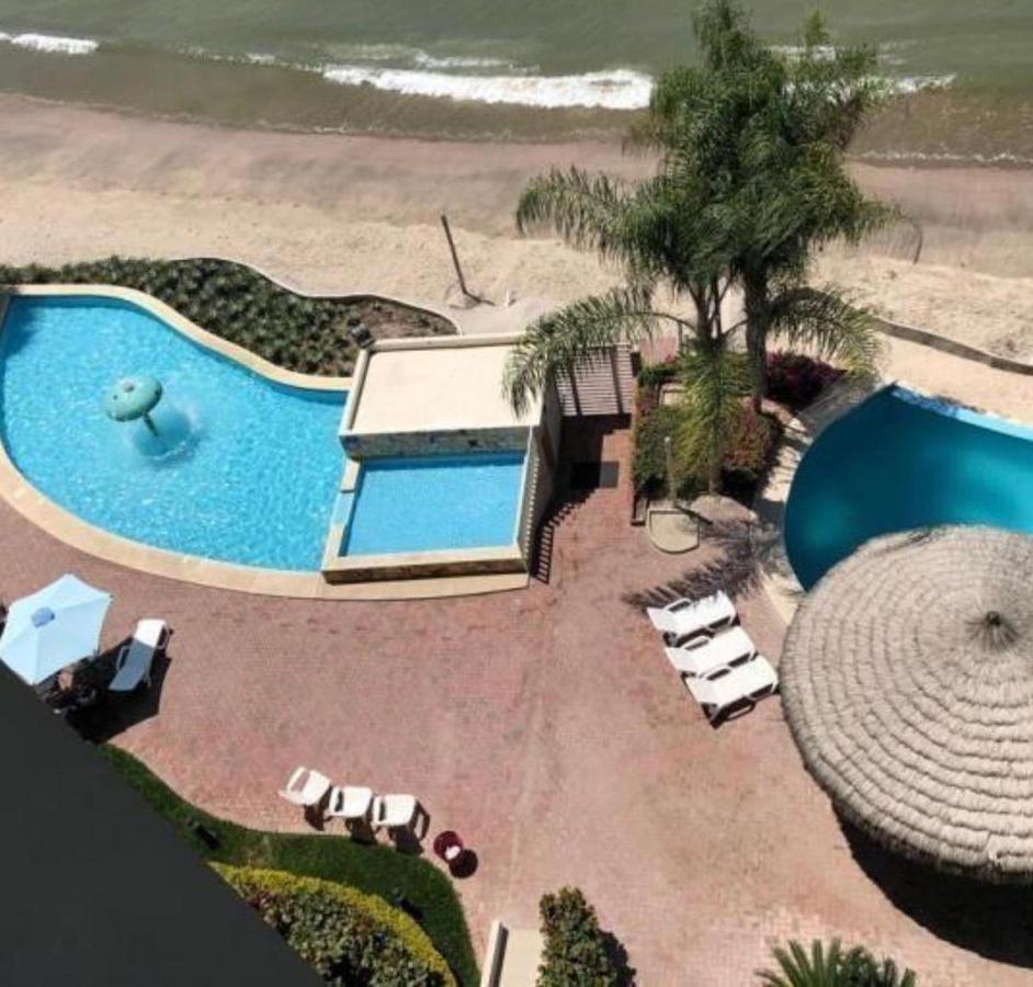 Departamento Amoblado en Torre Oceanica Vista Al Mar en Salinas — imagen 10