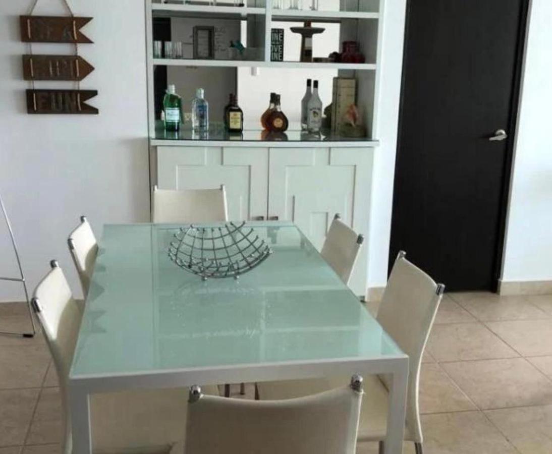 Departamento Amoblado en Torre Oceanica Vista Al Mar en Salinas — imagen 9
