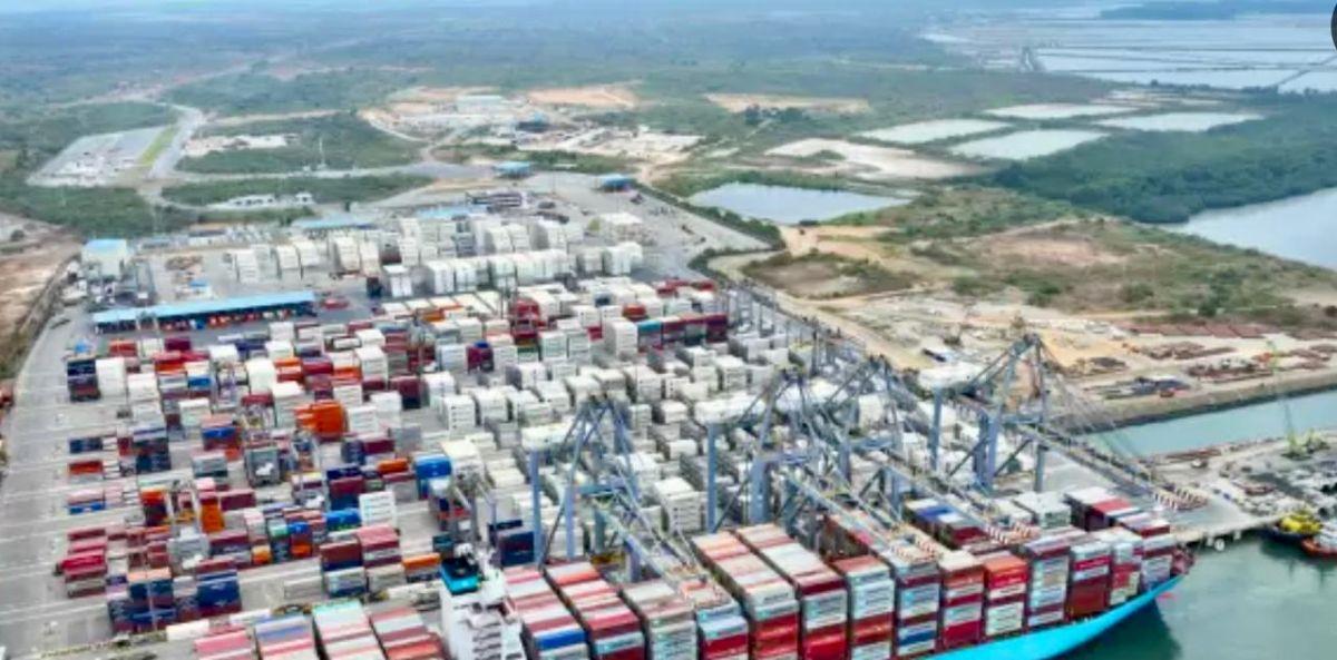Terreno en Venta 40 Hectáreas Via Puerto Posorja Calvarez, Guayas — imagen 2