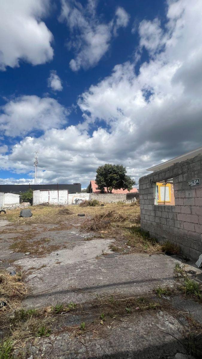 Terreno en Venta, Vía Ilaló — imagen 4