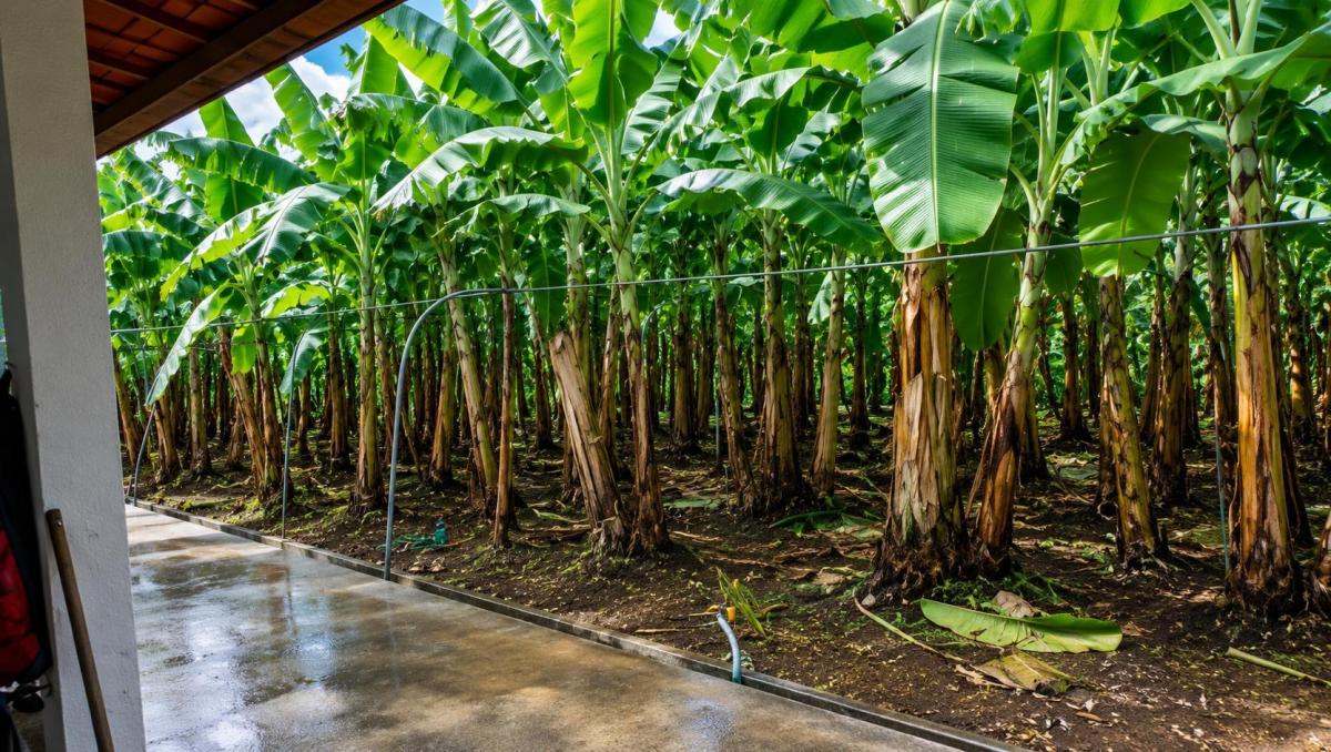 Hacienda Bananera en Venta | 60 Hectáreas, Vinces - Los Ríos, Los Ríos — imagen 4