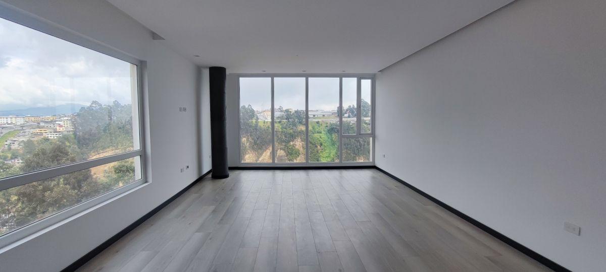 H/ Monteserrin, por Estrenar Departamento 3 Dorm. con Vista — imagen 9