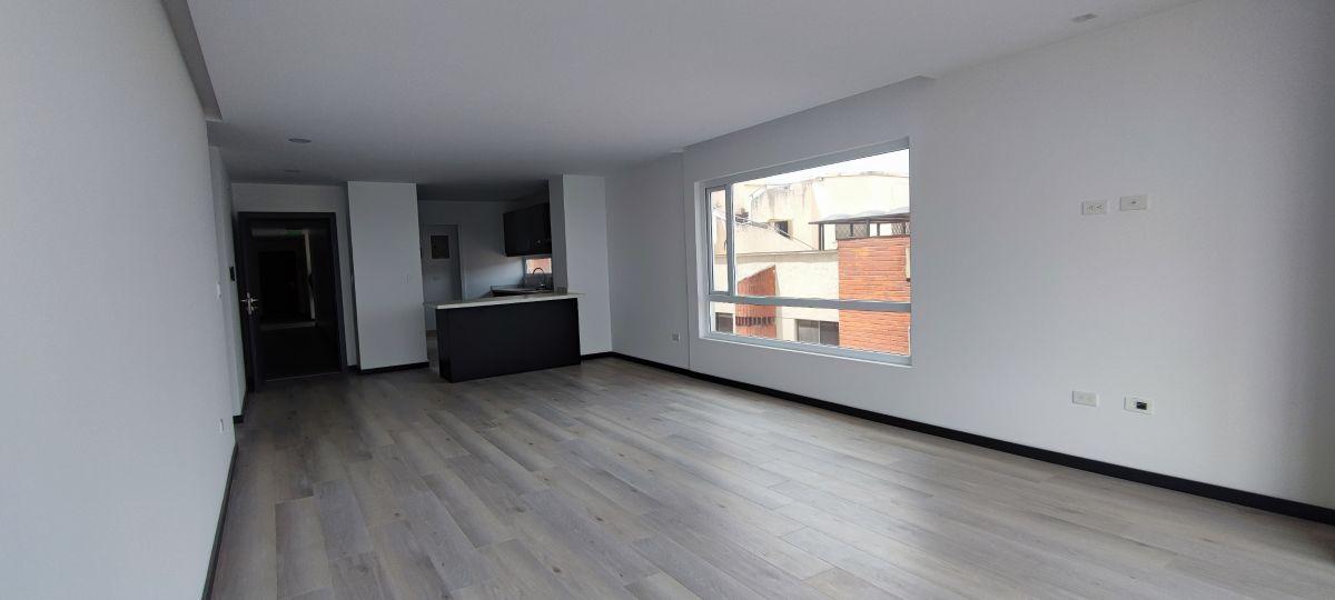 H/ Monteserrin, por Estrenar Departamento 3 Dorm. con Vista — imagen 8