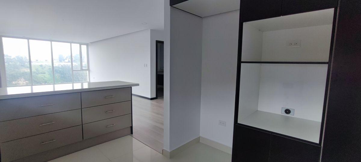 H/ Monteserrin, por Estrenar Departamento 3 Dorm. con Vista — imagen 5