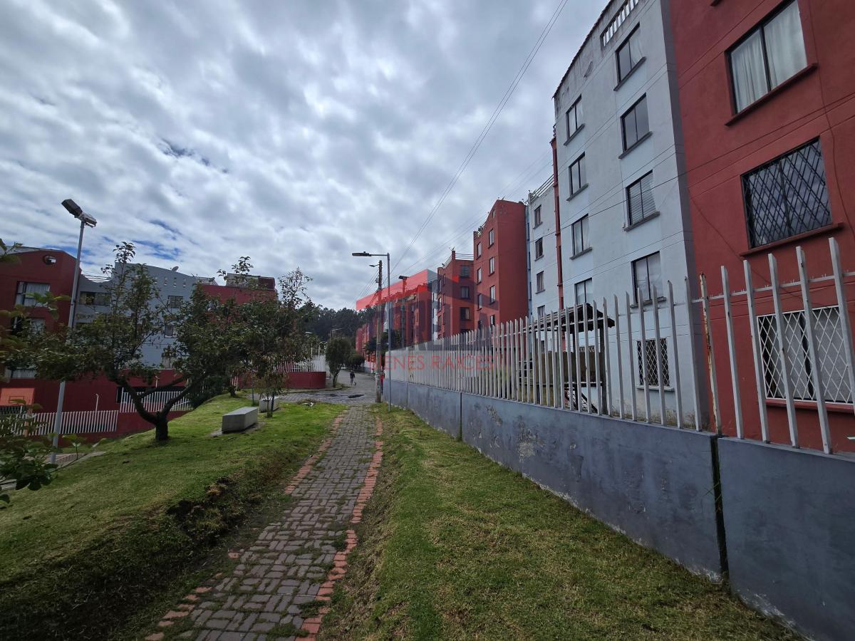 Venta Departamento Quito La Florida Sector San Vicente Frente Universidad Isrrael, Ganga $42.500 — imagen 10