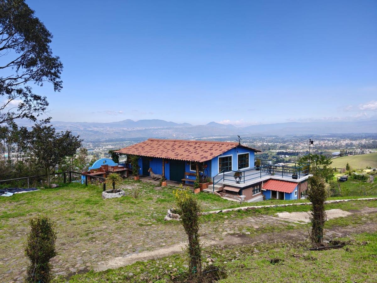 Venta Terreno Agricola, Oyambarillo / Mga — imagen 9