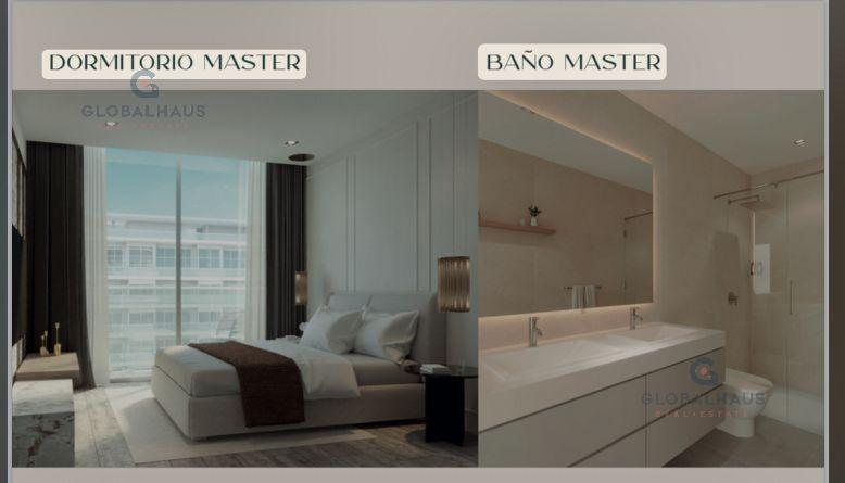 Proyecto Departamento en Venta con 2 Dorm. Via Samborondon. My. Z, Guayas — imagen 4