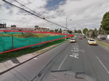 Terreno de Renta Av 6 de Diciembre y Santa Lucia — imagen 5