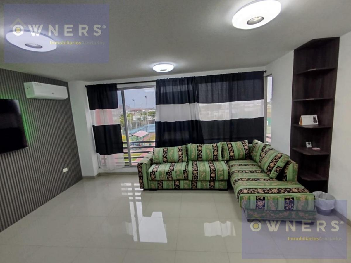 Venta Departamento en Urbanizacion La Romareda (Lm), Guayas — imagen 10