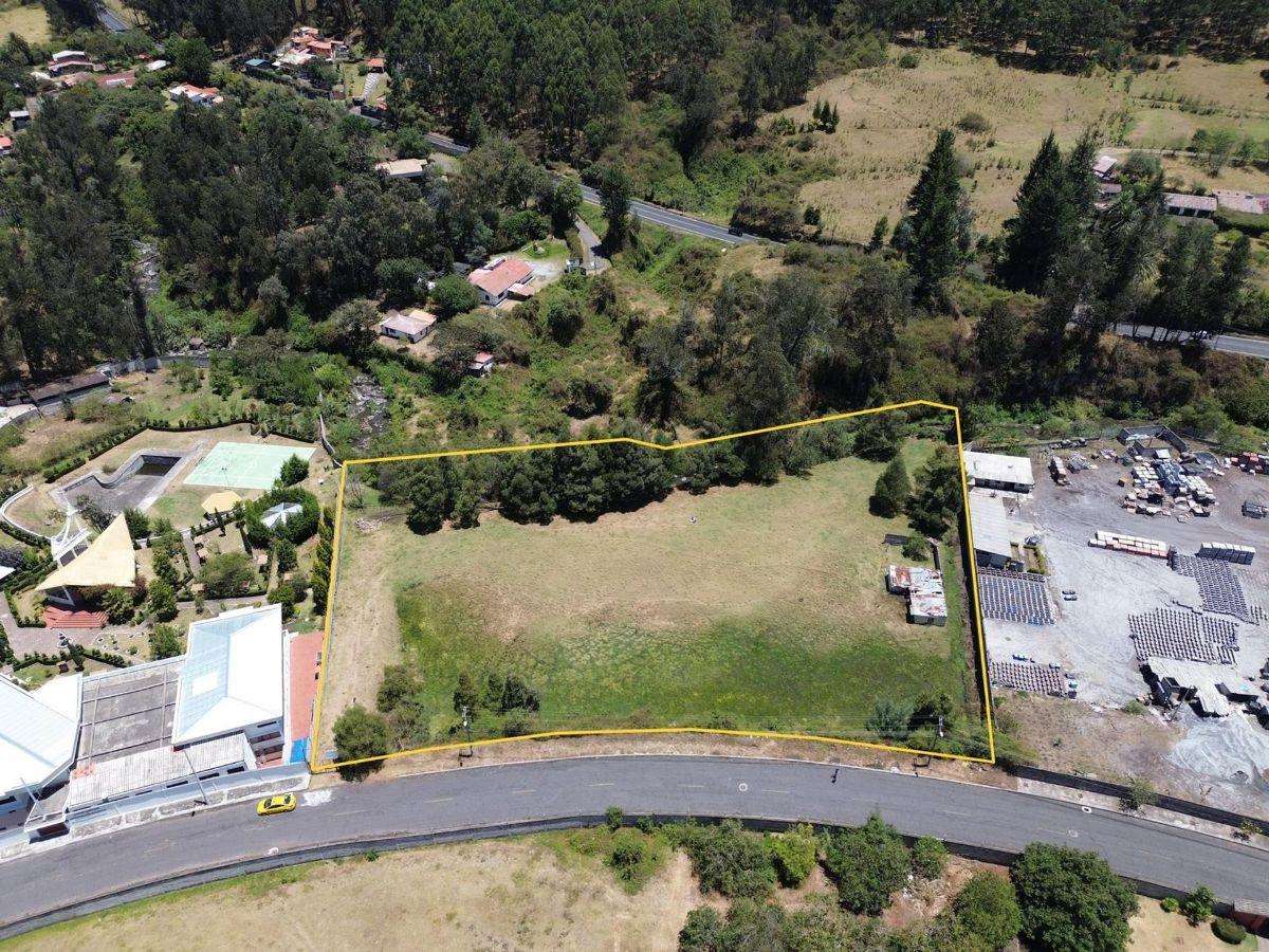 Terreno 7807.50 m² Mirasierra Valle de Los Chillos — imagen 10