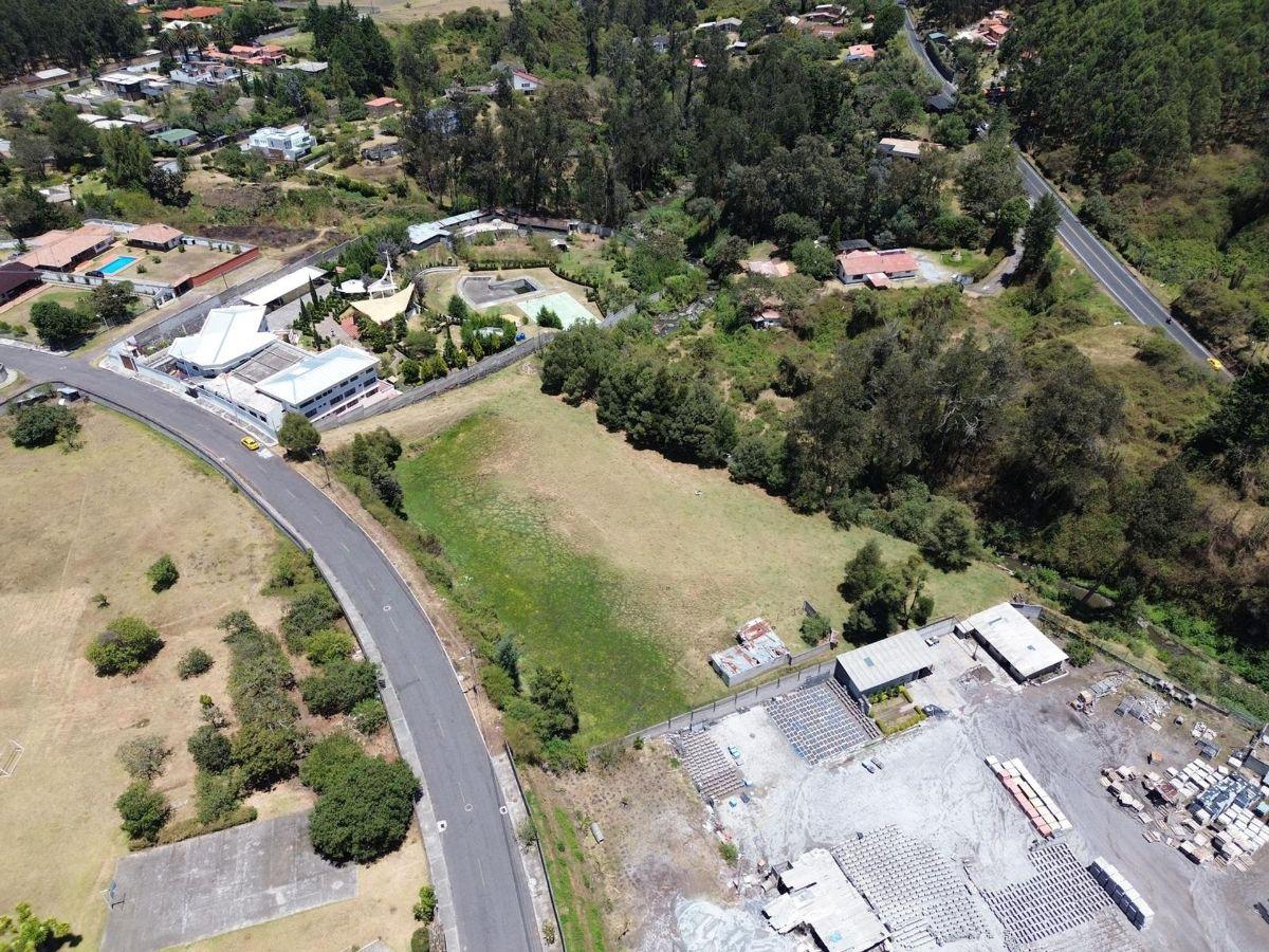 Terreno 7807.50 m² Mirasierra Valle de Los Chillos — imagen 6